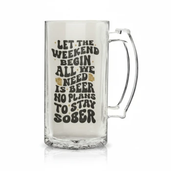 Personalisierte Bierkrüge