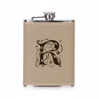 Personalisierte Taschenflaschen