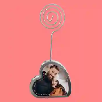 Personalisierter Fotohalter