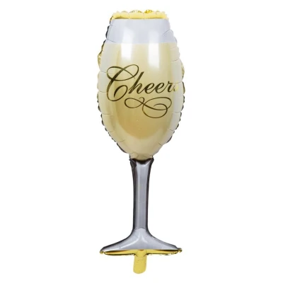 Ballon für Junggesellinnenabschied