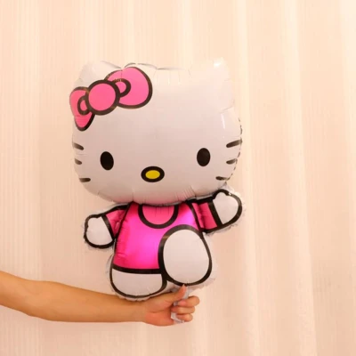 Luftballon Hello Kitty