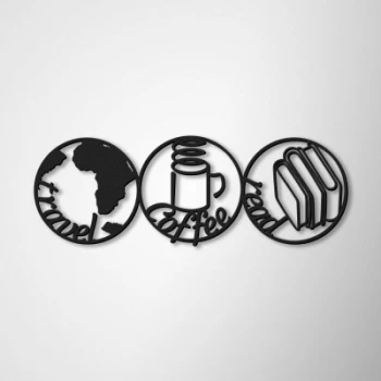 Wanddekorationen Home