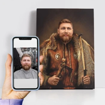 Königliche Gemälde