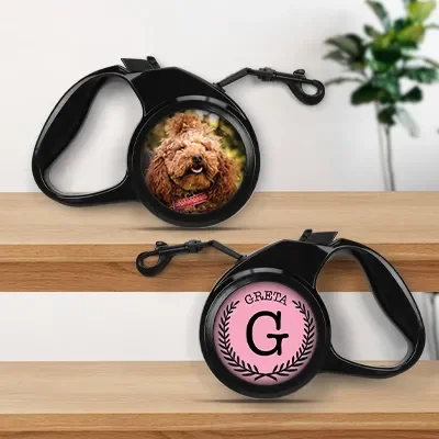 Personalisierte Hundeleine