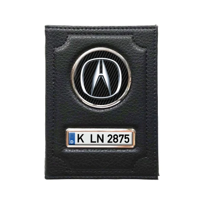 Brieftasche-Acura