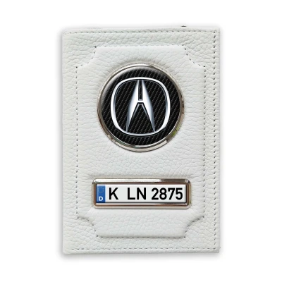 Geldbörse mit Geldfach - Acura