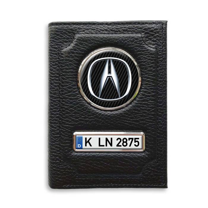 Geldbörse mit Geldfach - Acura
