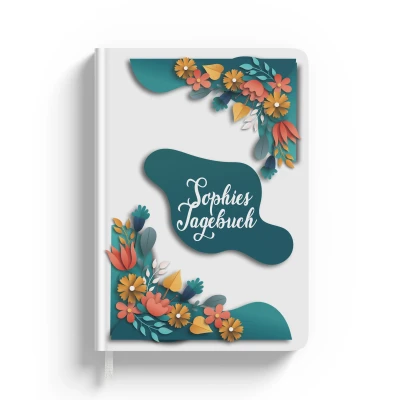 Personalisiertes Notizbuch - Mein Jagdbuch