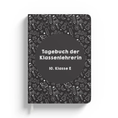 Personalisiertes Notizbuch - Mit Figuren