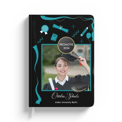 Personalisierter Planer - Für den Abschluss