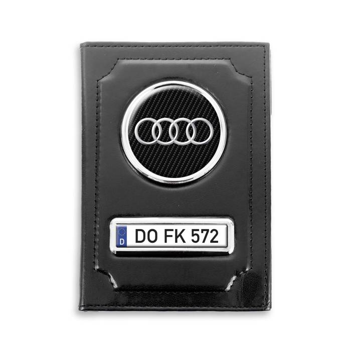 Brieftasche-Audi