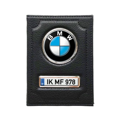 Brieftasche-BMW