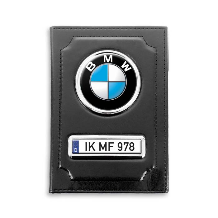 Brieftasche-BMW