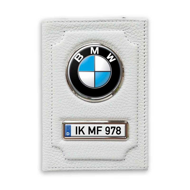 Geldbörse mit Geldfach - BMW