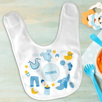 Lätzchen - Figuren für Jungen