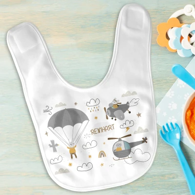 Lätzchen - Luftfahrt