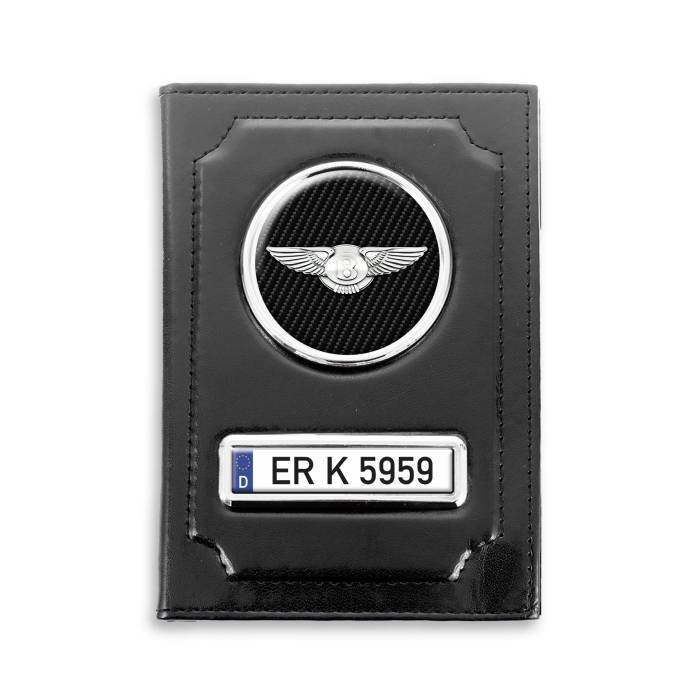Brieftasche-Bentley