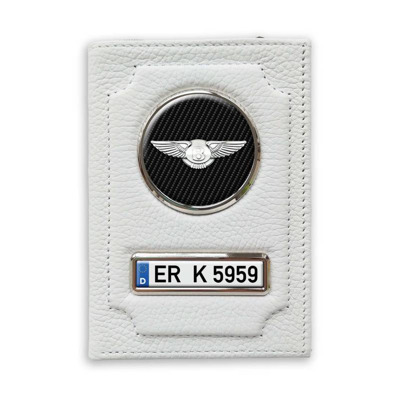 Geldbörse mit Geldfach - Bentley