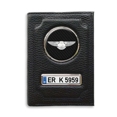 Geldbörse mit Geldfach - Bentley