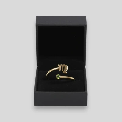 Personalisierter Ring mit deinem Sternzeichen