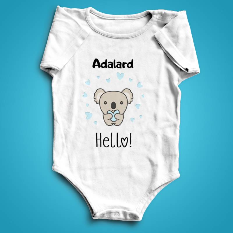 Baby-Strampler - Koala