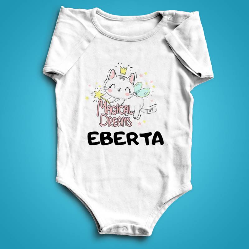 Baby-Strampler - Magische Träume