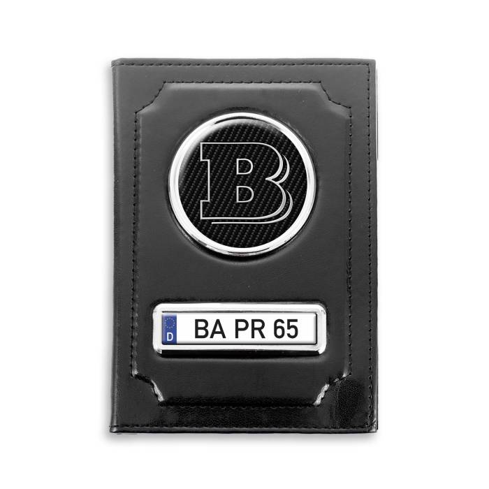 Brieftasche-Brabus