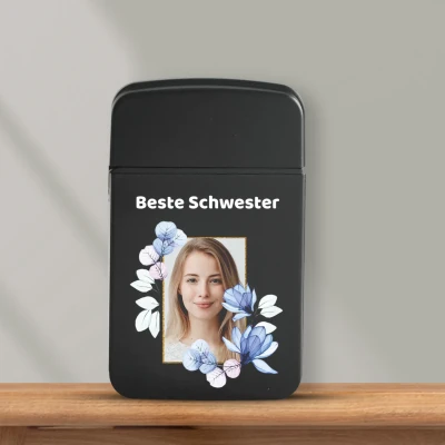 Personalisiertes Feuerzeug - Die beste Schwester