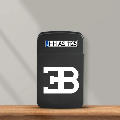 Personalisiertes Feuerzeug - Bugatti