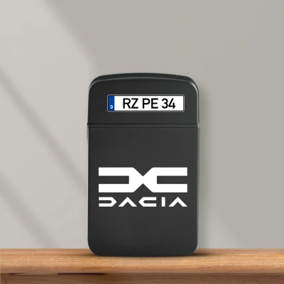 Personalisiertes Feuerzeug - Dacia