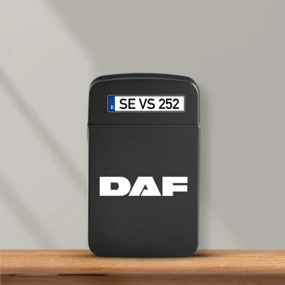 Personalisiertes Feuerzeug - DAF