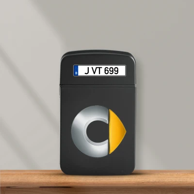 Personalisiertes Feuerzeug - Smart