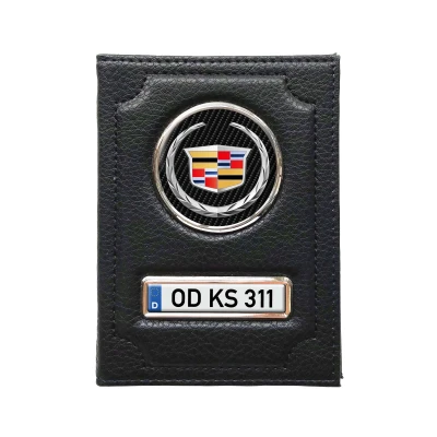 Brieftasche-Cadillac