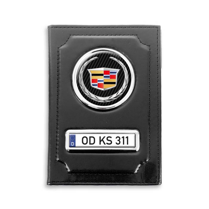 Brieftasche-Cadillac