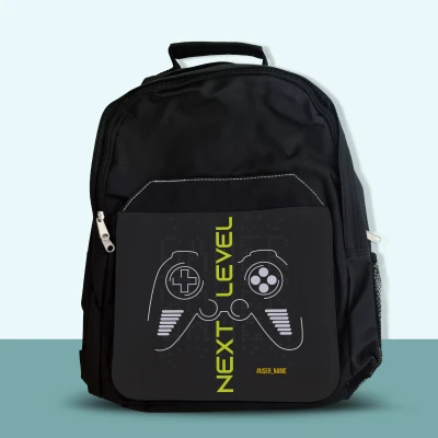 Personalisierter Rucksack - Nächstes Level