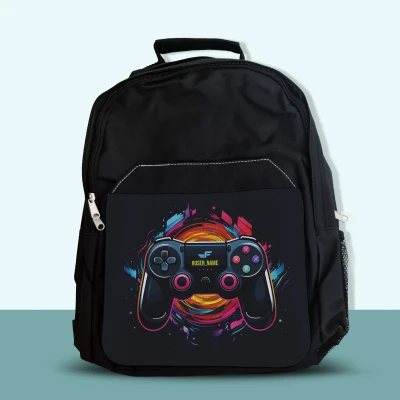 Personalisierter Rucksack - Controller