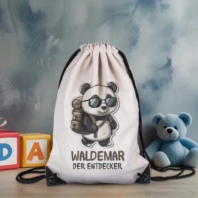 Personalisierter Rucksack - Entdecker