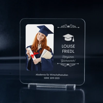 Personalisierte Trophäe - Schüler