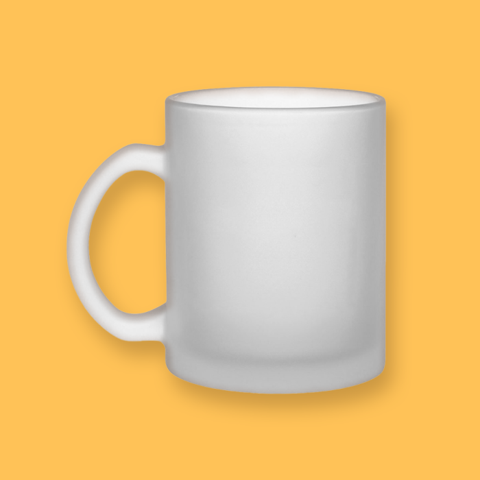 Personalisierte Tasse mit Foto und Text