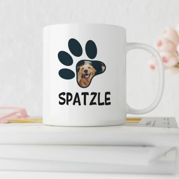 Personalisierte Keramiktassen