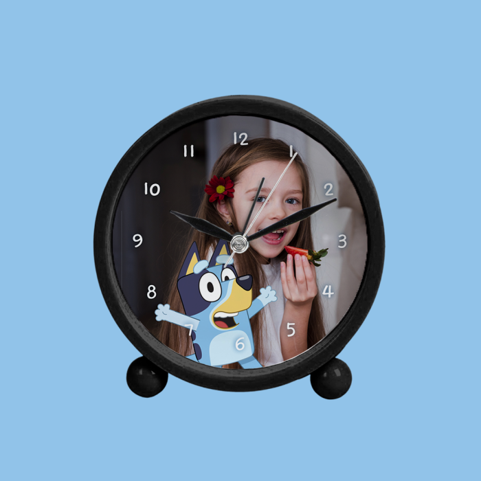 Wecker - Bluey