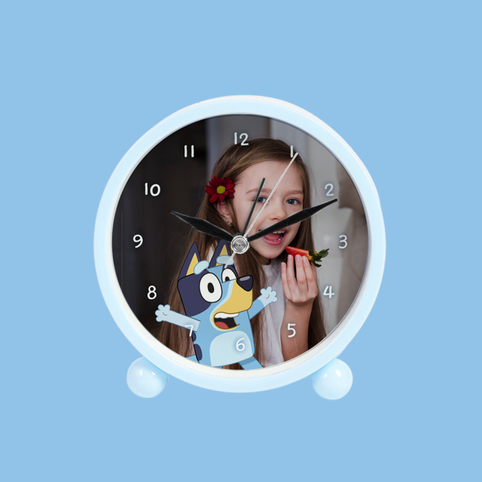 Wecker - Bluey