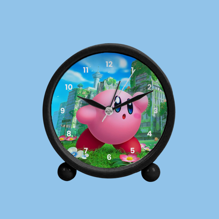 Wecker - Kirby