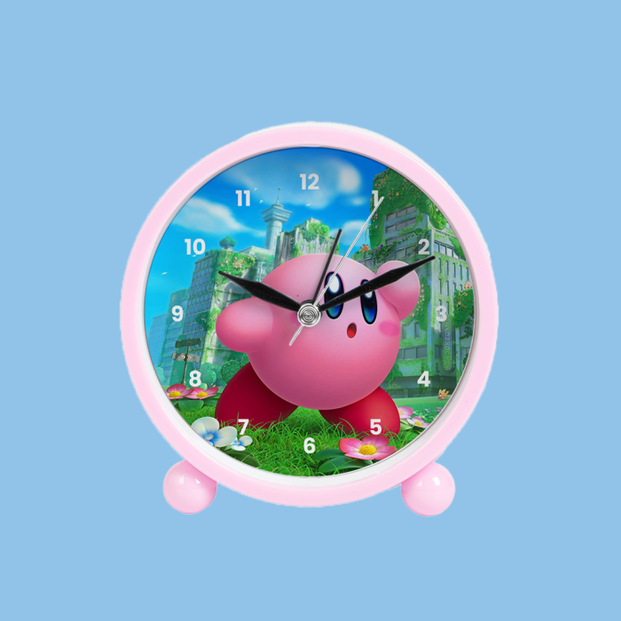 Wecker - Kirby