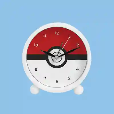 Wecker - Pokemon Ball