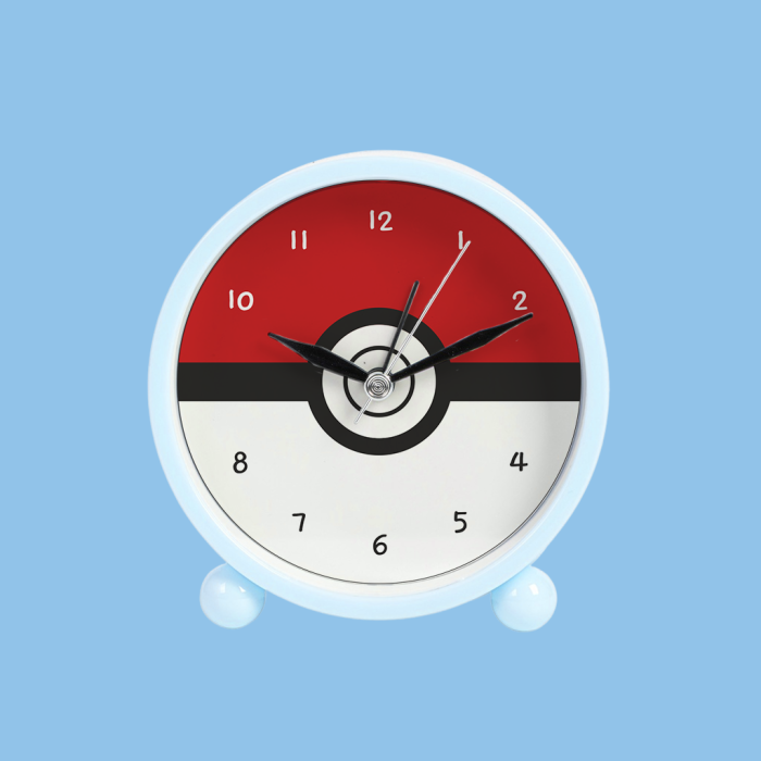 Wecker - Pokemon Ball