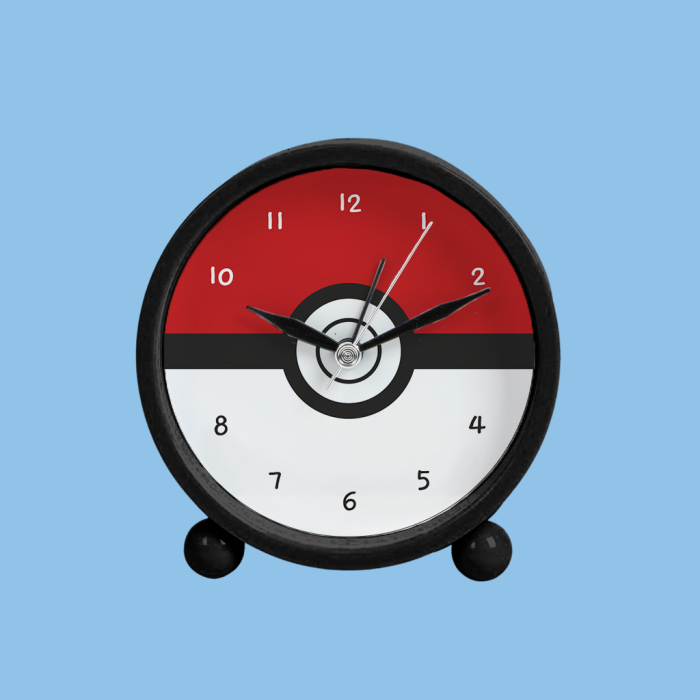 Wecker - Pokemon Ball