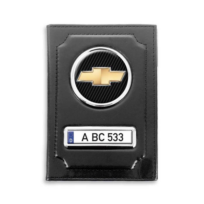 Brieftasche-Chevrolet