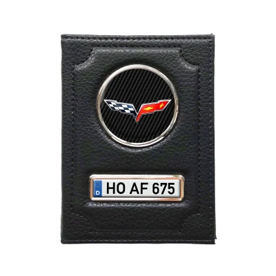 Brieftasche-Corvette
