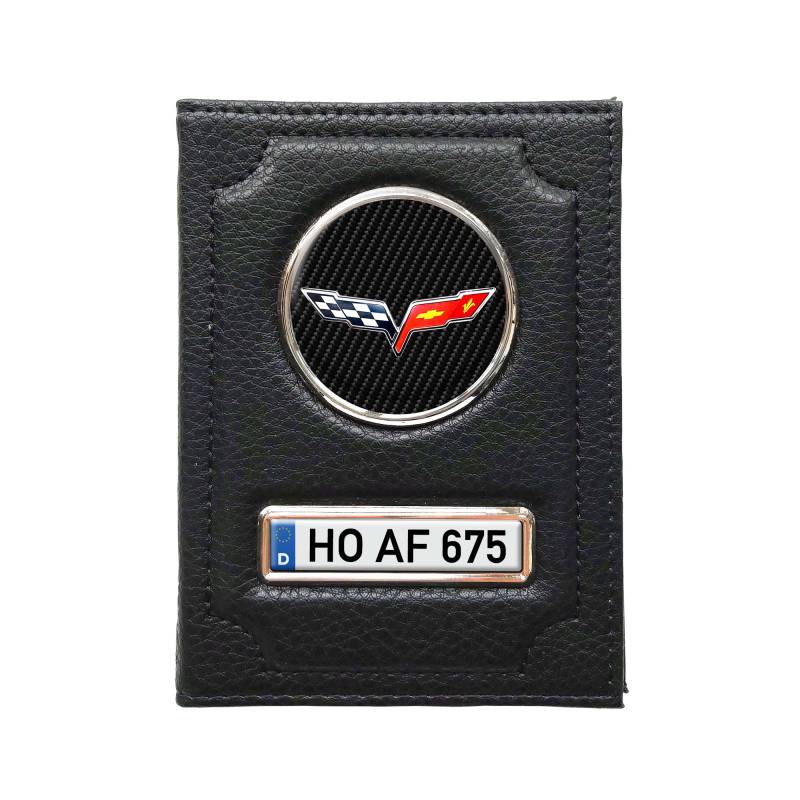 Brieftasche-Corvette